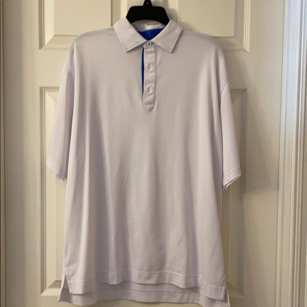 Mens FootJoy golf shirt
